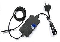 12V 2.58A 36W Laptop Adapter Compatible with Microsoft Surface Pro 3 1625 Pro 4 I5 1631 Charger 5V 1A USB Port US EU Plug
