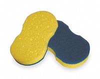 Tough Guy 2NTJ2 Scouring Pad, PK 20