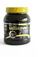 BioTech USA Mega Amino 3200 300 Caps by BiotechUSA