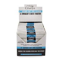 Randy's - Soft Pipe Cleaners - 6 Inch - Bundle of 48-44 Count - Total of 2112 Pipe Cleaners