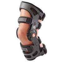 Breg Fusion Lateral OA Plus Knee Brace (Small Left)