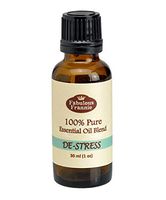 Fabulous Frannie 30ml 100% Pure Essential Oil Blend De-Stress made with Grapefruit, Ylang Ylang and Lavender Essential Oils.