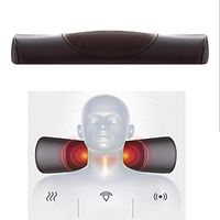 LXT PANDA Back & Neck Massager, Cervical Alignment Chiropractic Pillow, Neck Massager with Heat and Magnetic Therapy, for Neck Pain Relief,Stiff Neck,Support of Neck,Cervical.