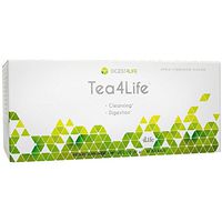 Tea4Life Natural Cleansing & Detox Tea for Intestinal Maintenance