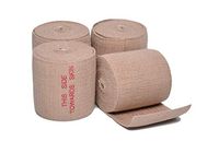 Deluxe Elastic Bandages, Self Closure, Latex-Free- ASP Medical (6" x 5 Yards)