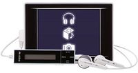 Olympus MR-500i m:Robe 500 20GB Digital Audio Player and Digital Camera