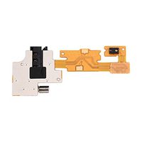 JUNXI Phone case Phone Cover Earphone Jack Flex Cable for Nokia X