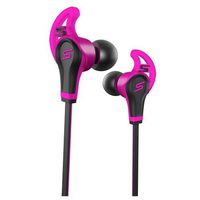SMS Audio SMS-EB-SPRT-PNK STREET by 50 In-Ear Wired Sport- Pink