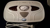 Homedics Vibration Foot Massager with Heat