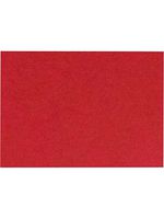 A2 Flat Card (4 1/4 x 5 1/2) - Ruby Red (250 Qty.)
