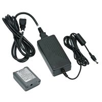 Brady BMP-UBP-AC, 142261 Lithium Ion Rechargeable Battery Pack with AC Adaptor/Battery, Pack of 2 pcs