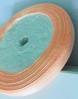 geinne 6mm-50mm Wide 25 Yards/roll Peach Single Face Satin Ribbon Wholesale Gift Wrapping Christmas Ribbons by EGALIVE