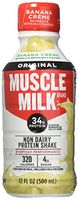 CytoSporttrade Muscle Milkreg - Banana Creme 12 bottles