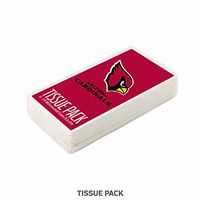Worthy Promo NFL Arizona Cardinals Party Favors & Party Supplies Tissue Packs 10-Pack