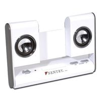 Sentry SP400 MP3 Folding Speaker System