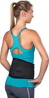 DonJoy ComfortFORM Wrap-Around Back Support Brace, Medium (Waist: 30" - 34")
