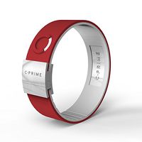 cPrime Neo (Crimson/White/Stainless Buckle)