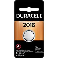 Duracell Lithium Battery Security 3 Volt 2016 1 Each