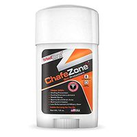 MedZone ChafeZone Skin Protectant, 1.5 Oz Glide On, to Prevent Chafing and Chapped Skin