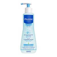 Mustela No Rinse Cleansing Water, 25.35 Fl Oz