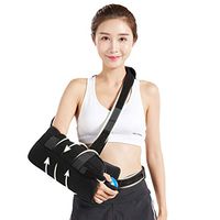 New Rib Abduction fixator Detachable Ball Bone Fixation Bracket Fracture and Dislocation, Sling adopts Split Belt Technology, Ergonomic Design,XL