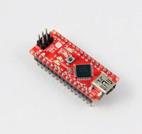 Geeetech Iduino Nano 168 ATmega168 Board V3.0 5V/16Mhz compatible with Arduino's IDE