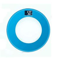 TIZHONG Smart Wireless Digital Bathroom Scale for Body Weight, Body Fat, Water, Muscle Mass, Bone Mass and Visceral Fat,