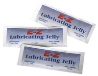 Chester Labs E-Z Lubricating Jelly 3 gram, 144 packets/box by Chester Labs