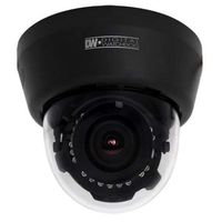 Digital Watchdog StarLight Series Snapit Indoor Dome Camera Black with 3.3-12mm Varifocal Lens