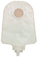 EI7501214 - Genairex Inc Securi-T USA 10 Urinary Pouch Opaque Flip-Flow Valve (includes 10 caps 1 Night Adapter)