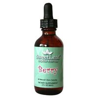Sweet Leaf Liq Stevia Berry Flavored 2 Fz