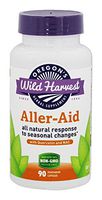 Aller Aid with Quercetin and NAC Oregon's Wild Harvest 90 Caps