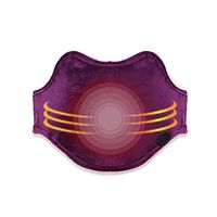 Waist Heat Belt,Electric Heating Pad For Lower Back Arthritis,Hot Compress+Soft Velvet Fabric+Usb Electric Heating,for Abdominal Menstrual Cramps,lumbar Spine Pain Relief