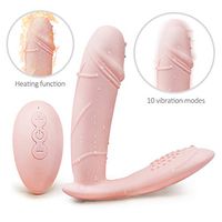 Wireless Remote Underwear Plug Dido Vibra?tor Invisible 10 Speed Vibra?ting Panties Mást?rbátor ?tím?lator Síx Toys for Woman Tshirt
