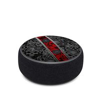 Nunzio - Skin Sticker Decal Wrap for Amazon Echo Dot 3rd Gen