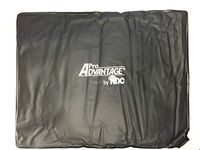 PRO Advantage Reusable Cold Packs - Cold Pack, Urethane, Standard, 11" x 14", Black