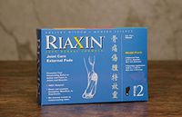 Riaxin Pain Relieving Pad #2