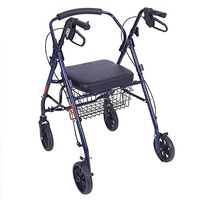 ZAIHW Lightweight Folding Rollator Walker