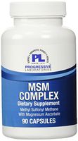 Progressive Labs MSM Complex Supplement, 90 Count