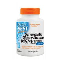 Synergistic Glucosamine & MSM, Pack of 3