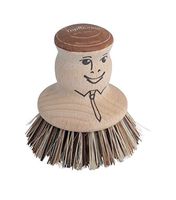 Redecker Pot Brush Man