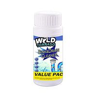 Patgoal Powerful Sink And Drain Cleaner Chemical Powder Agent For Kitchen Toilet Pipe Sewer Dredging 110G