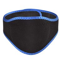 ANDLUV Heating Neck Pad for Pain Relief Magnetic Cervical Therapy Heating Neck Wrap Self Heating Neck Brace for Woman Man (Blue)