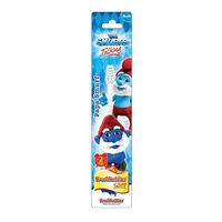 BrushBuddies The Smurfs Papa Smurf Talking Toothbrush 1 ea