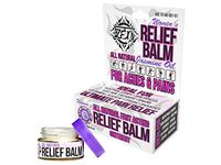 ZEN Balm - Women's All Natural Pain Relief with Jasmine Oil, 0.7oz