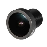 BephaMart 2.1MM M12 5MP 1/2.5 150 Degree Wide Angle IR Sensitive FPV Camera Lens