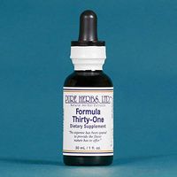 Formula Thirty-One - 1 OZ (Natural Herbal Extracts)
