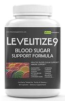 LEVELITIZE9 PRO Blood Sugar Support Supplement