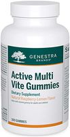 Genestra Brands - Active Multi Vite Gummies - Multivitamin Gummy Enhanced with an Organic Fruit Blend - 100 Gummies
