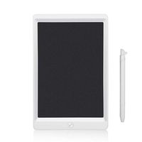 LCD Writing Tablet Board Kit Doodle Sketch Pad Drawing Board for Kids Office Fridge Magnetic Message Boards (White)